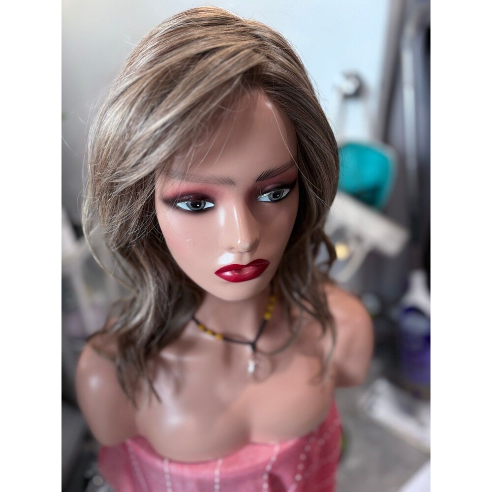 TressAllure Wigs - Beach Wave Magic Color 12R New